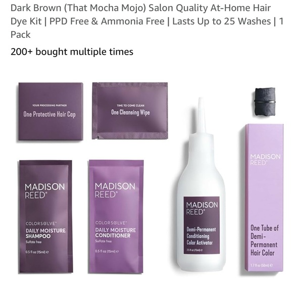 Madison Reed Colorwonder Demi-Permanent Hair Color - Picture 7 of 10